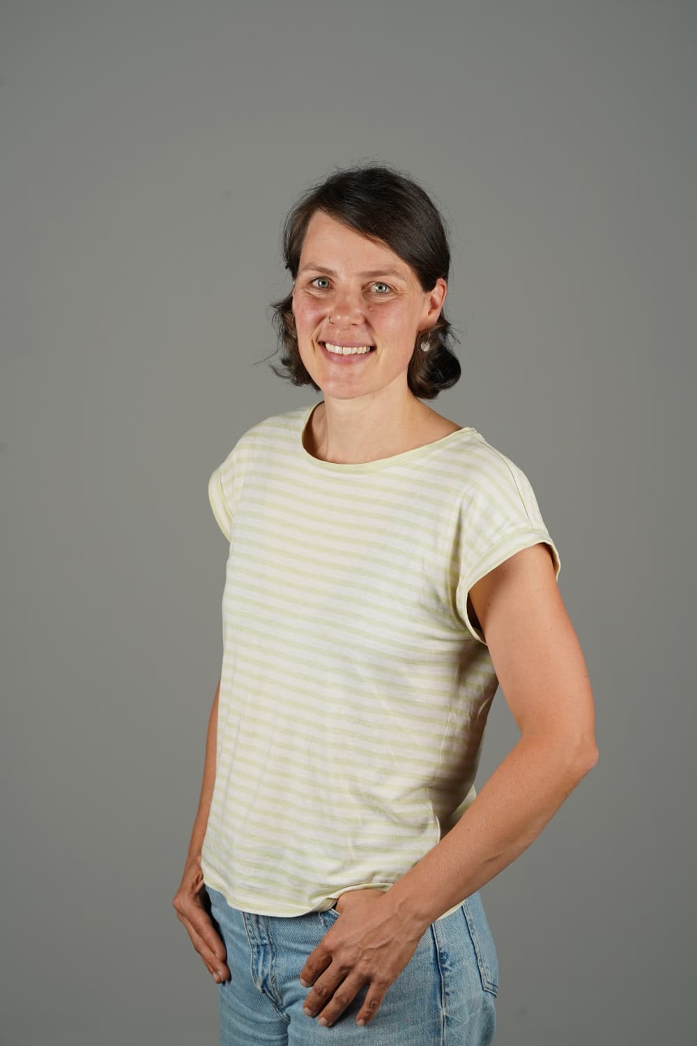 Portrait von Sabine Landgraf