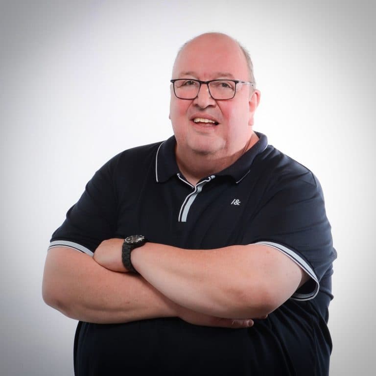 Portrait von Markus Sting