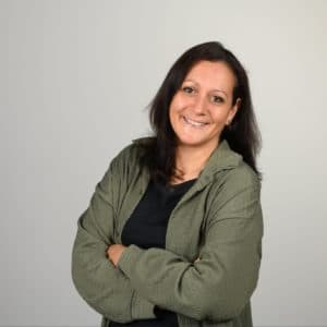 Portrait von Yvonne Runkel